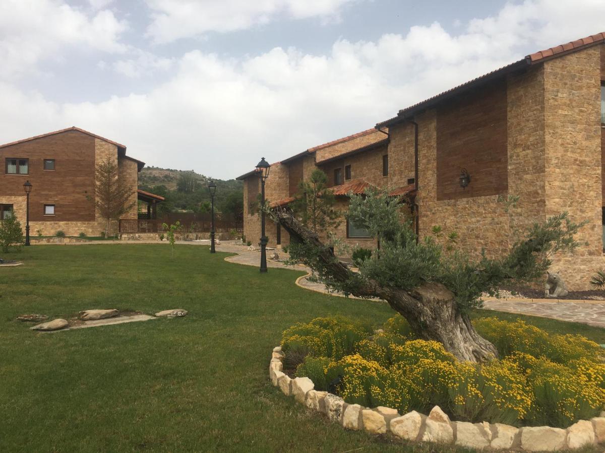 Las Villas De Fuentiduena ภายนอก รูปภาพ